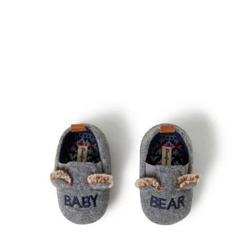 Baby bear hot sale slippers target