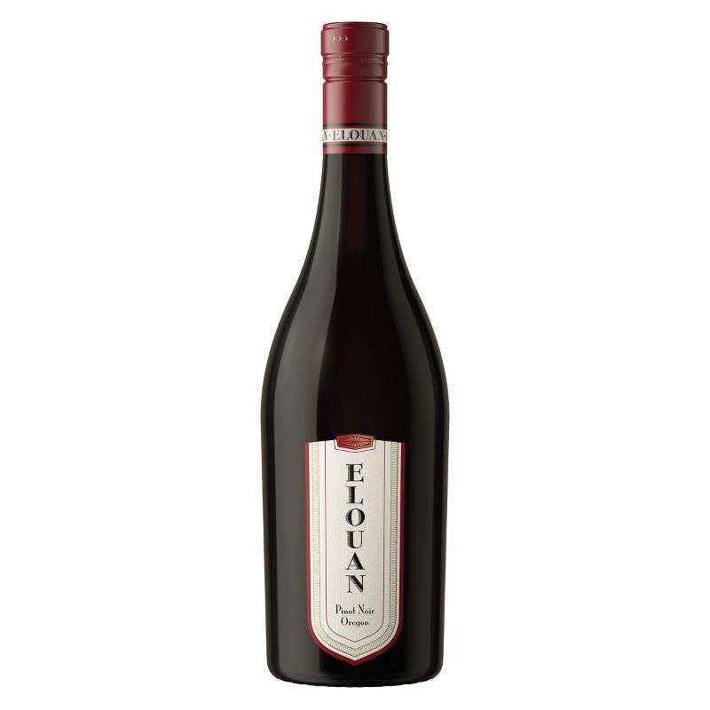 Elouan Pinot Noir Red Wine - 750ml Bottle, 1 of 7