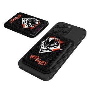 Keyscaper NFL AFC Teams 2024 Edition Black Magnetic Credit Card Wallet - 1 of 3