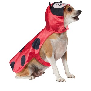 Rubies Ladybug Pet Costume - 1 of 4