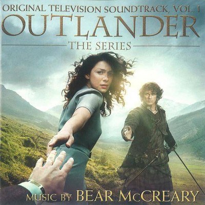 Bear McCreary - Outlander: Original Television Soundtrack, Vol. 1 (OST) (CD)
