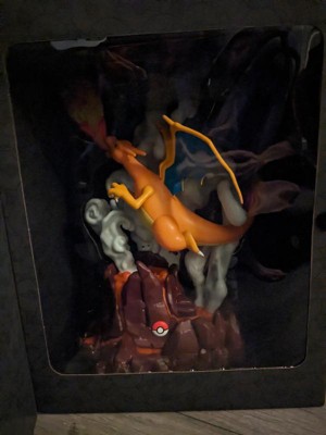 Jazwares Pokemon Select 13 Charizard Deluxe Collector's Statue PKW3173 -  Best Buy