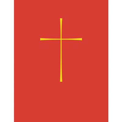 Book of Common Prayer Basic Pew Edition - by  Church Publishing Incorporated (Hardcover)