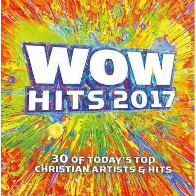 Various Artists - Wow Hits 2017 (2 CD)