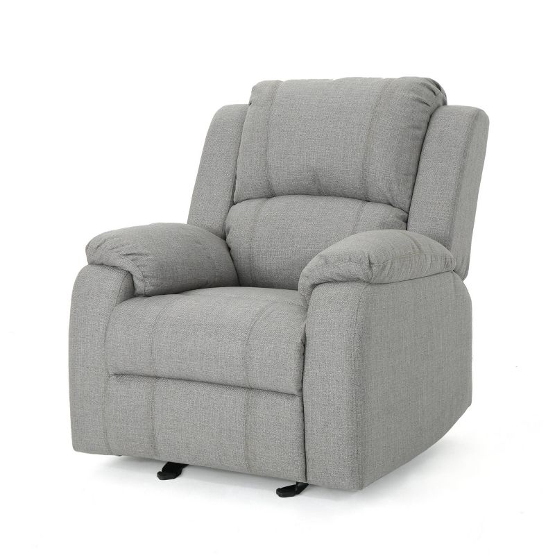 Mozelle Classic Gliding Recliner - Christopher Knight Home, 1 of 8