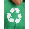 HalloweenCostumes.com One Size Fits Most  Boy  Garbage Truck Boy's Toddler Costume | Kid's Uniform Costumes, Green/White/Green - 4 of 4