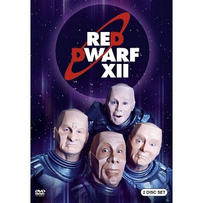 Red Dwarf: XII (DVD)(2017)
