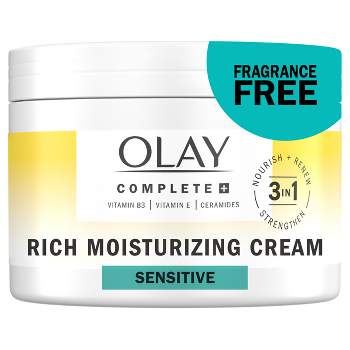 Olay Complete + Daily Moisturizing Cream - 8.5oz