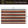 Briarwood Lane Everyday Coir Doormat 30x18 American Stripes Coir Doormat - 3 of 3