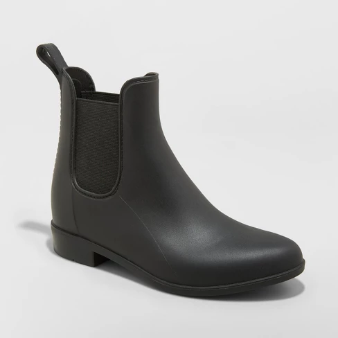 Women's Chelsea Rain Boots - A New Dayâ¢ - image 1 of 10