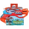 Super Soaker Nerf DinoSquad Raptor-Surge Water Blaster, Trigger-Fire Soakage Great For Kids/Teens/Adults - 3 of 4
