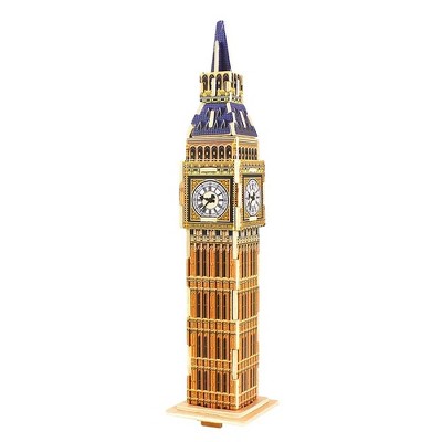 DIY 3D Puzzle - Big Ben - 24pcs