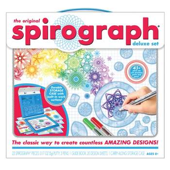 Spirograph The Original Spirograph Deluxe Kit