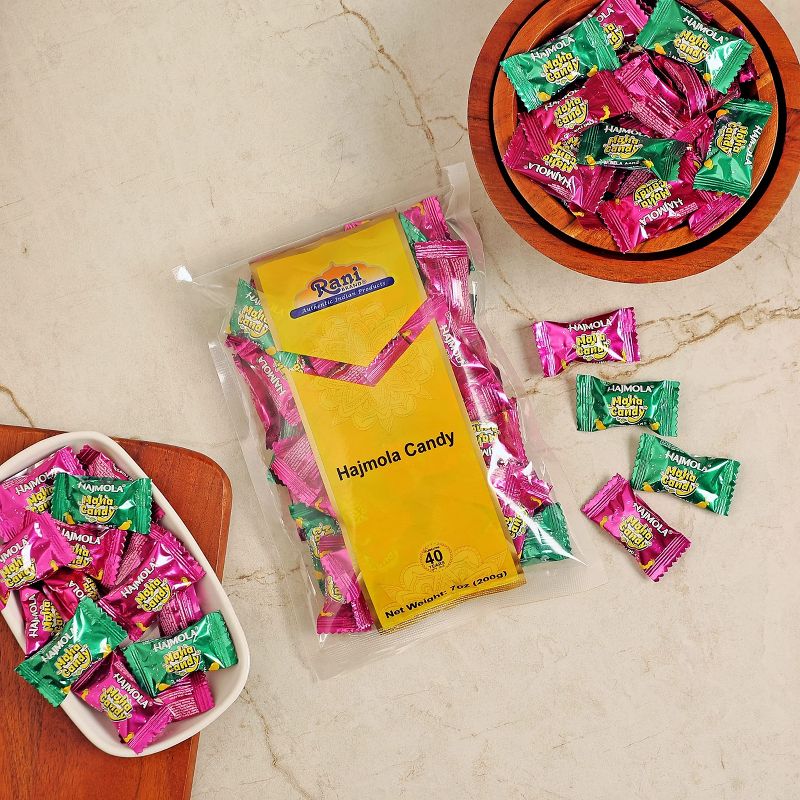 Hajmola Candy - 7oz (200g) - Rani Brand Authentic Indian Products, 2 of 4