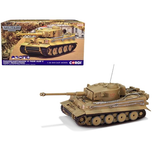 Diecast store tank models