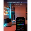 Twinkly Dots App-Controlled Flexible LED Light String Multicolor RGB (16 Million Colors) Black Wire USB-Powered Indoor Smart Home Lighting Decoration - image 2 of 4