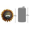 Design Toscano Sunny Sunflower Cast Iron Bottle Opener - 2 of 2
