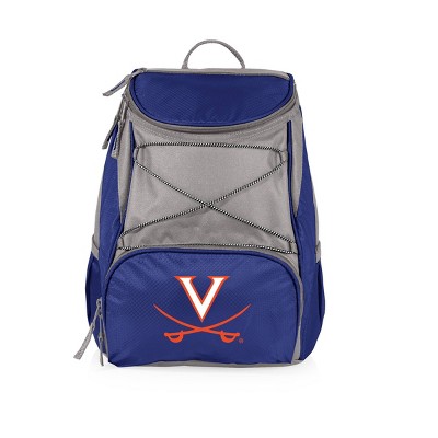 NCAA Virginia Cavaliers PTX Backpack Cooler - Blue