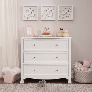 DaVinci Kalani 3-Drawer Dresser - 1 of 4