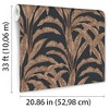 Veer Decor Luxe Tropical Palm Wallpaper - 4 of 4