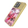 Keyscaper Marvel Avengers Cover Art Gold Bling Cell Phone Case for Apple iPhone - 2 of 4