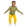 Mightly Toddler 2pk Fair Trade Organic Cotton Long Sleeve T-Shirts - 3 of 3
