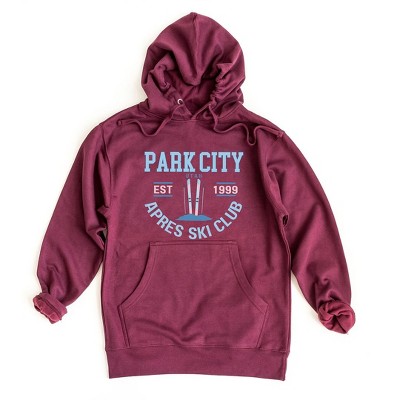 Simply Sage Market Women's Graphic Hoodie Park City Ski Club