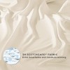 Deep Pocket Sheets Set - Fits Mattresses Up to 21 Inches Thick - 4 Piece GentleSoft™ Bed Sheets, Moisture Wicking, Soft & Cooling Bedsheet & Pillowcas - 3 of 4