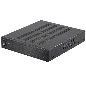 Monoprice Unity 100-Watt Bridgeable Power Amp - 1 of 4