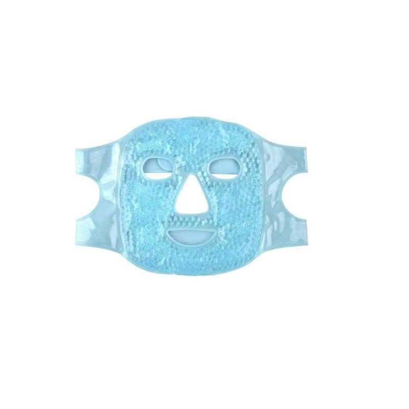 FOMI Hot Cold Gel Bead Full Facial Eye Mask, 2 of 6