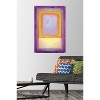 Trends International Reinders: Abstract - Style in Purple Unframed Wall Poster Prints - 2 of 4