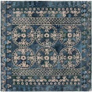 Anatolia AN410 Hand Tufted Indoor Rugs - Safavieh - 1 of 4