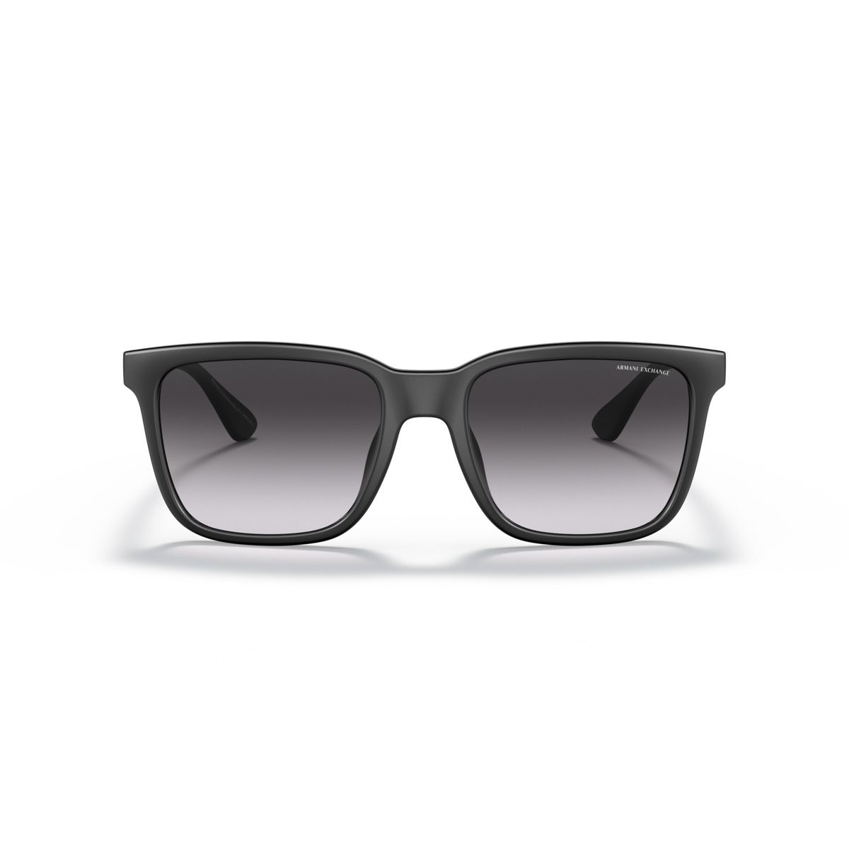 Armani Exchange AX4112SU 55mm Male Rectangle Sunglasses - thumbnail 2
