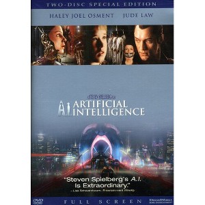 A.I.: Artificial Intelligence (DVD)(2001) - 1 of 1