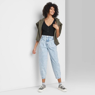 target grey jeans