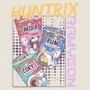 Juniors KPop Demon Hunters Huntrix Idols Instant Ramyeon T Shirt - 2 of 4
