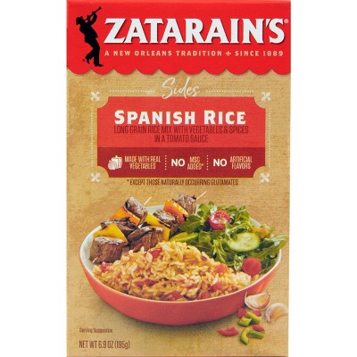 Zatarain's Spanish Rice  - 6.9oz