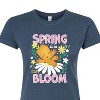 Women's - Marvel - Guardians of the Galaxy Spring Is In Bloom Fitted Graphic T-Shirt - 2 of 3