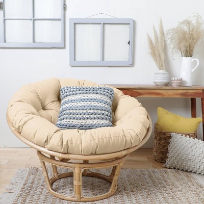 Papasan chair cushion 54 inch new arrivals