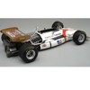 BRM P153 #1 Winner Formula One F1 "Belgian GP" (1970) "Mythos Series" Limited Edition to 120 pieces 1/18 Model Car by Tecnomodel - 2 of 3