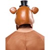 Rubies Adult Five Nights At Freddy's Freddy Overhead Latex Mask- One Size Fits Most - 3 of 4
