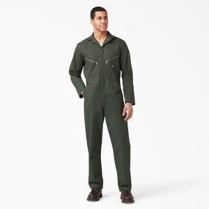 Dickies Deluxe Blended Long Sleeve Coveralls - 1 of 2
