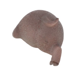 Unique Bargains Decorative Magnets Magnetic Fridge Irregular Shape Pig Butt Synthetic Resin 1Pc - 1 of 3