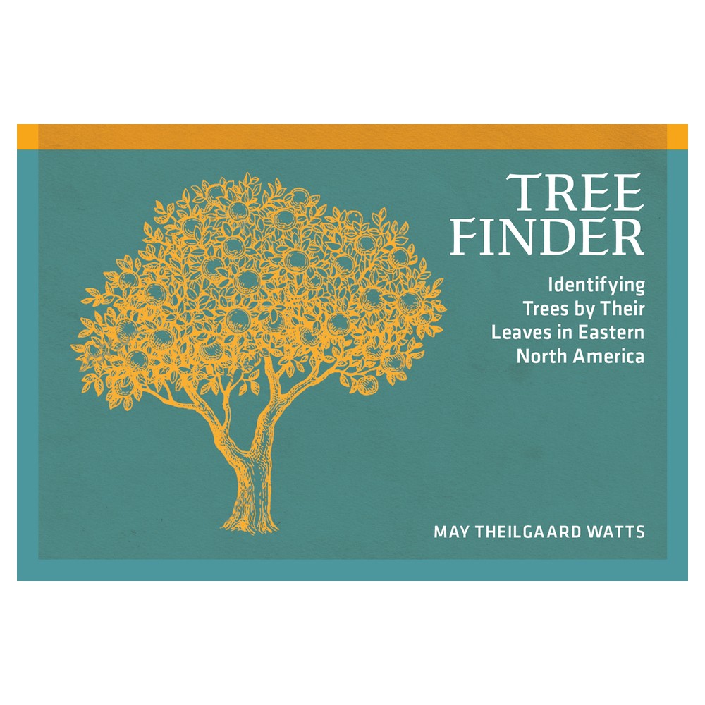 Tree Finder - (Nature Study Guides) 3rd Edition by May Theilgaard Watts (Paperback)