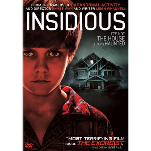 Insidious (dvd) : Target