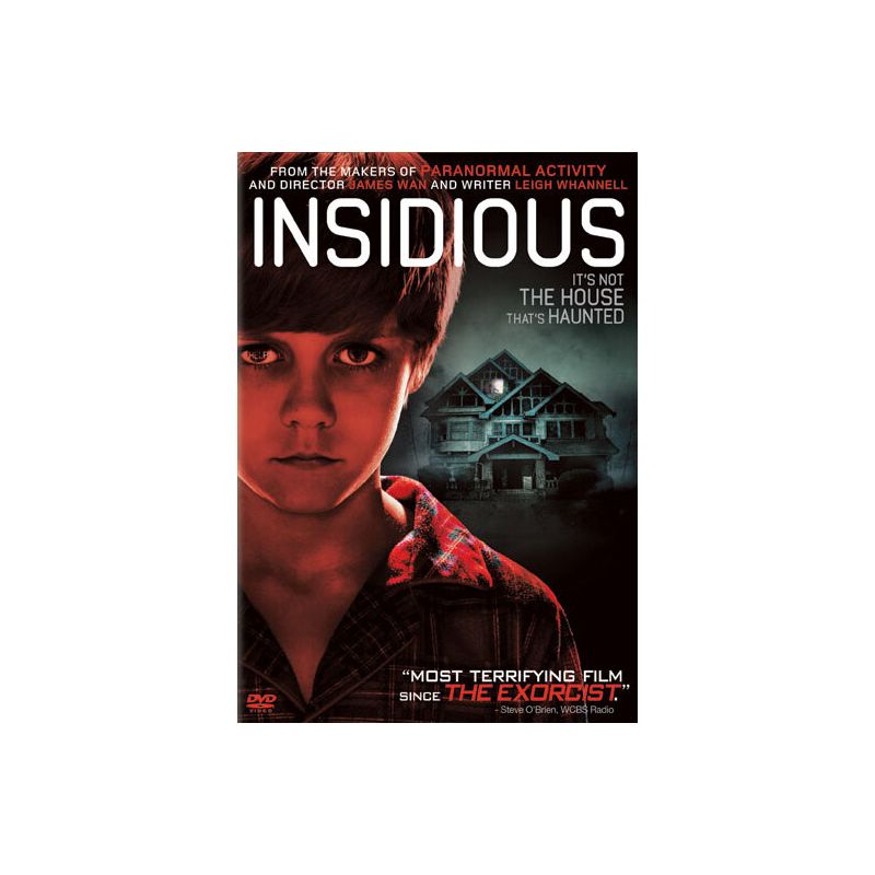 Insidious (DVD), 1 of 2