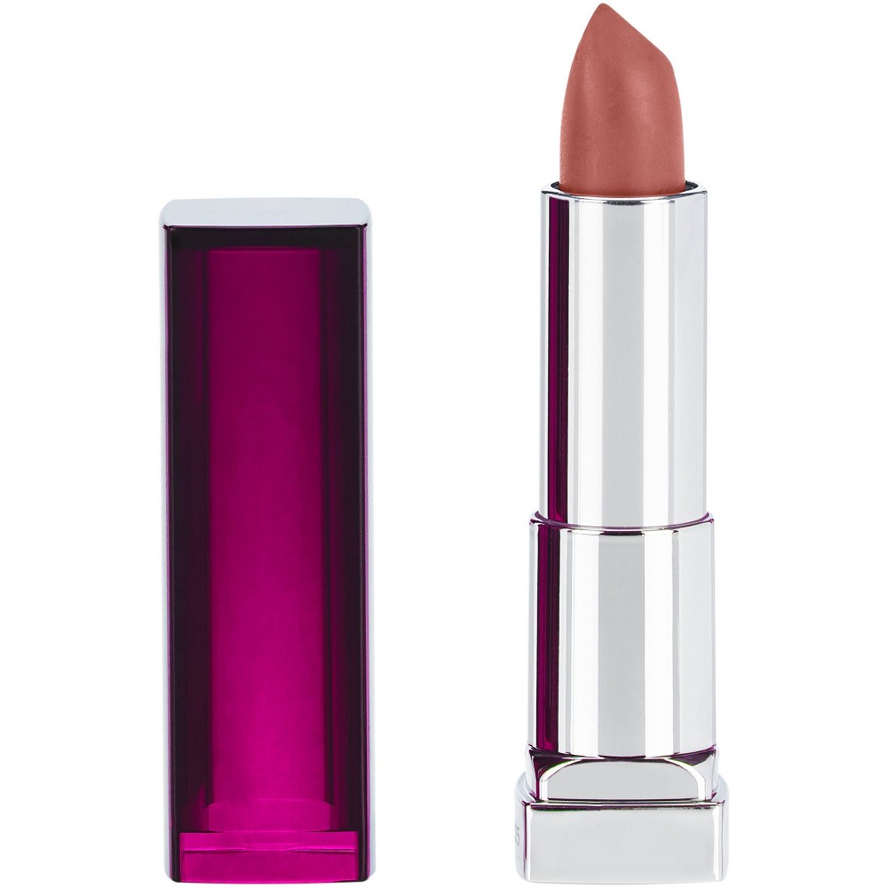 Photos - Other Cosmetics Maybelline MaybellineColor Sensational Cremes Lipstick - 015 Born with It - 0.15oz: H 