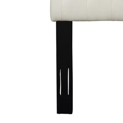 Eluxury Grenada Adjustable Tufted Headboard Target