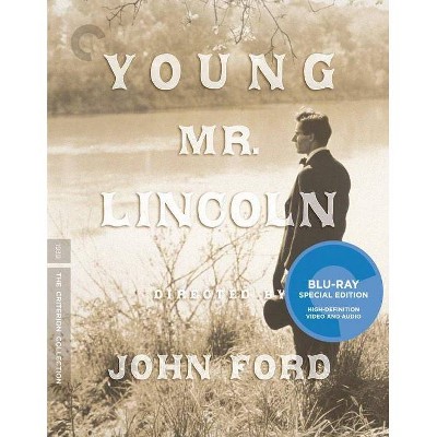 Young Mr. Lincoln (Blu-ray)(2018)