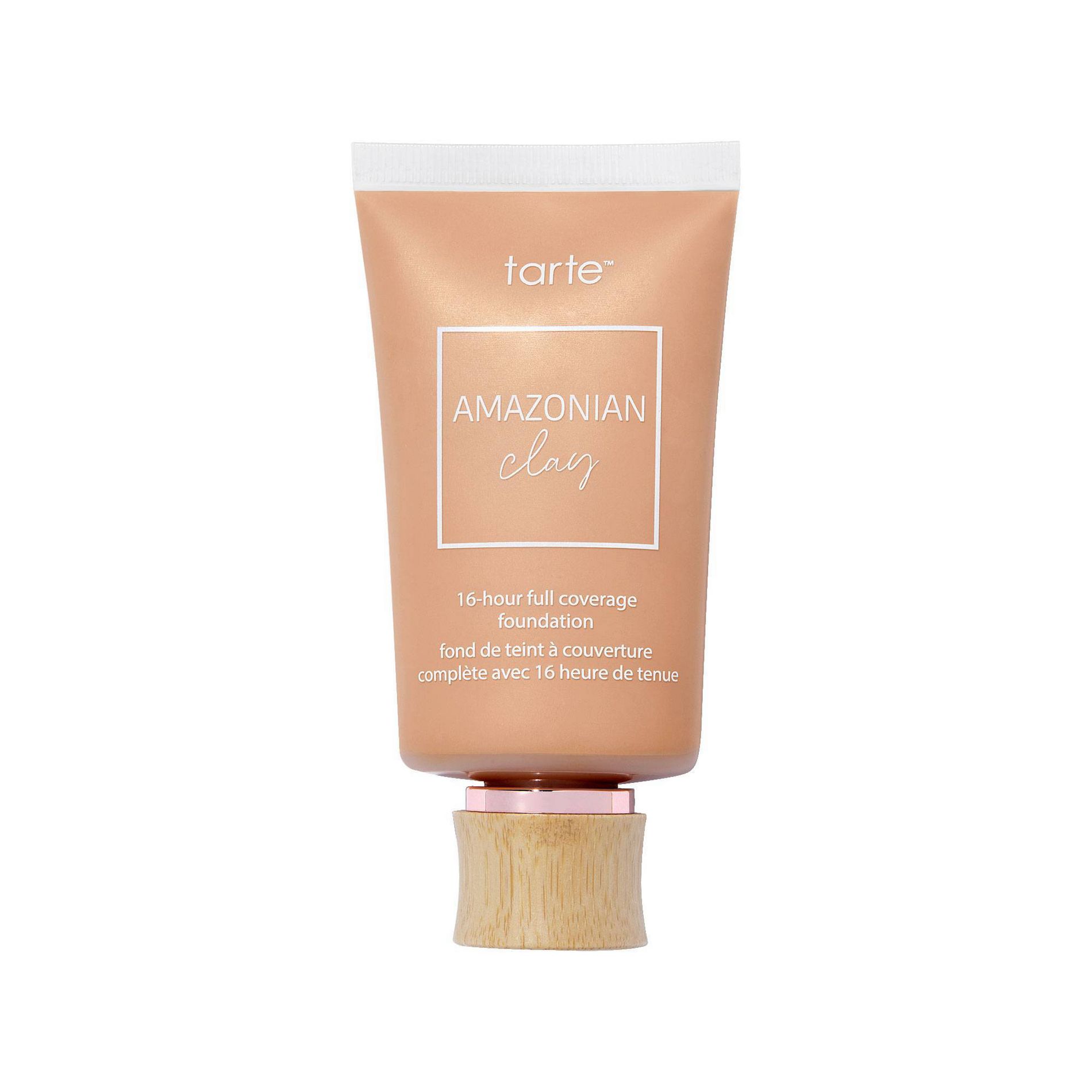 tarte Amazonian Clay 16hrs Full Coverage Foundation - 32N Medium Neutral - 1.7 fl oz - Ulta Beauty